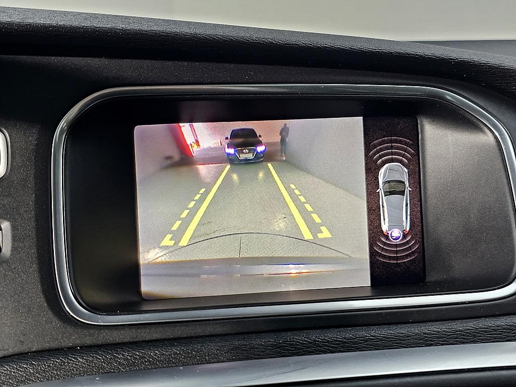 Volvo V40 2019 Gris - Importación desde Corea - HF Imports Iquique - Foto 14