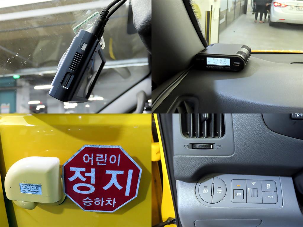 HYUNDAI Starex 2019 Amarillo - Importación desde Corea - HF Imports Iquique - Foto 18