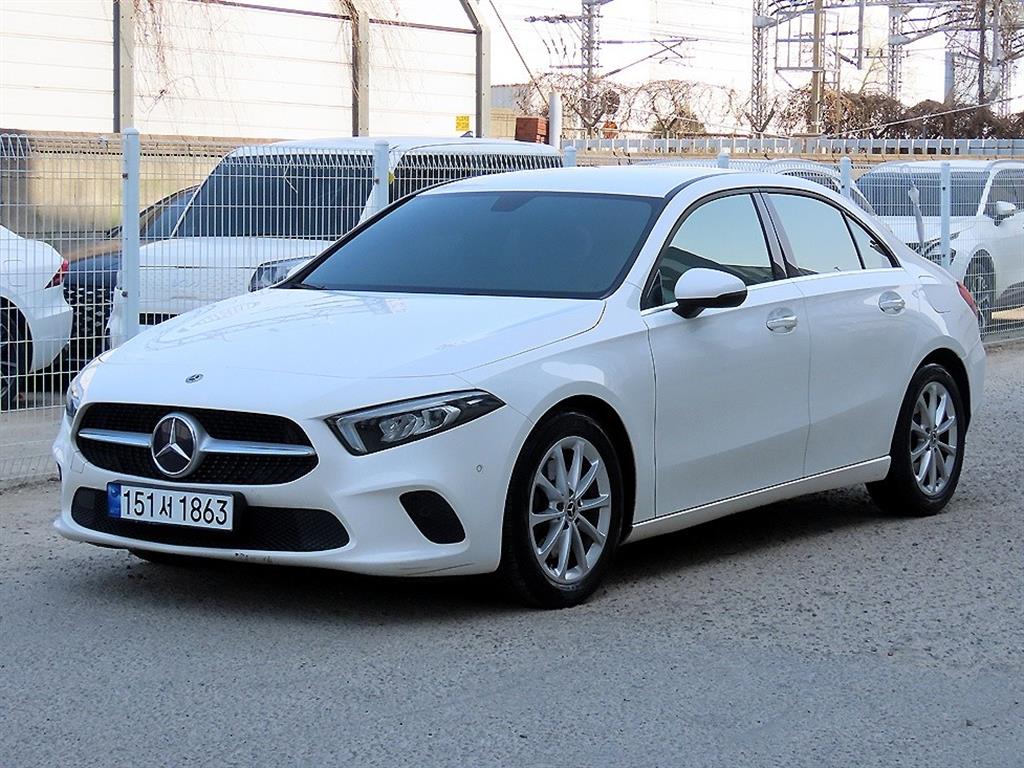 Mercedes Benz A Class - Vista 2
