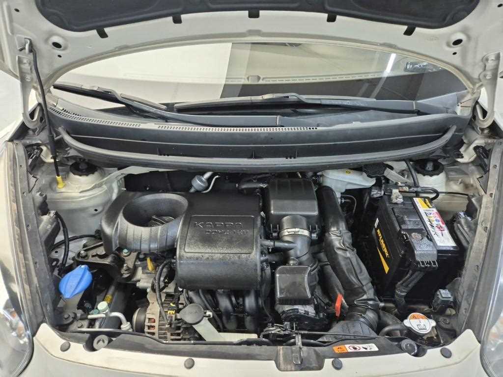 KIA Morning - Vista 5