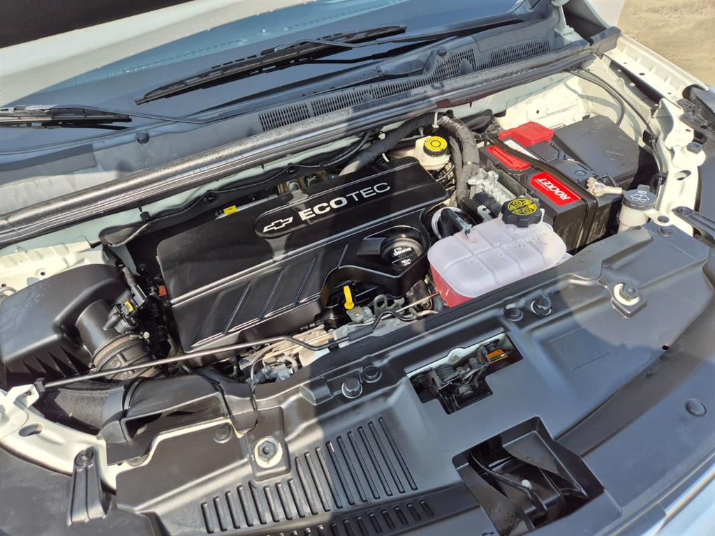 Chevrolet Trax - Vista 8