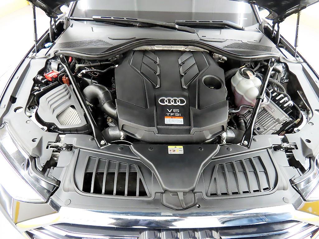 Audi A8 2021 - Importación desde Corea - HF Imports Iquique - Foto 19