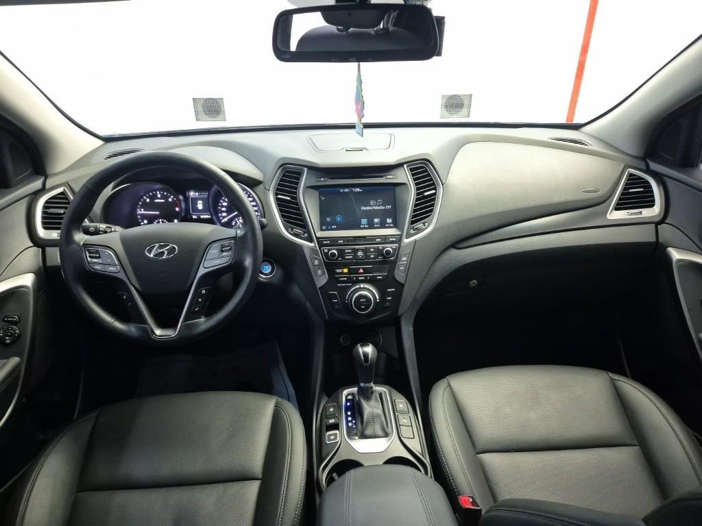 HYUNDAI Santa Fe - Vista 5