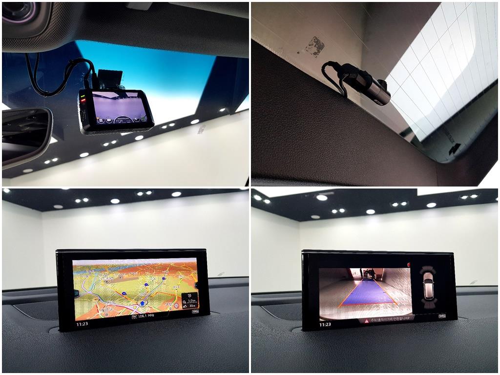 Audi Q7 2016 Blanco - Importación desde Corea - HF Imports Iquique - Foto 15