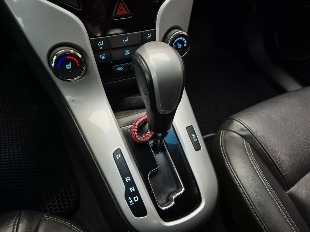 Chevrolet Cruise - Vista 8