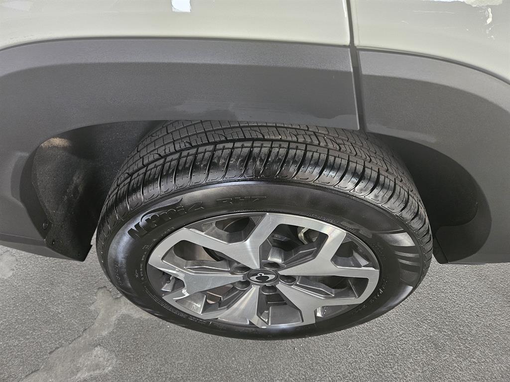 Ssangyong Torres - Vista 9