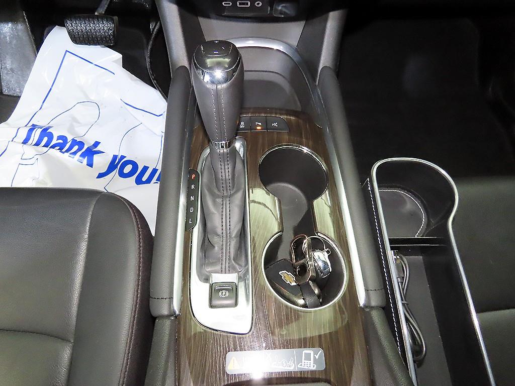 Chevrolet Malibu - Vista 12