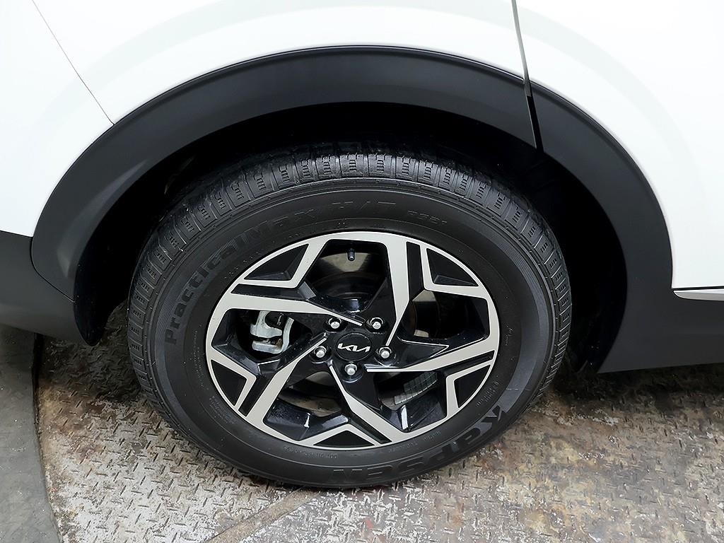 KIA Sportage 2022 Blanco - Importación desde Corea - HF Imports Iquique - Foto 8