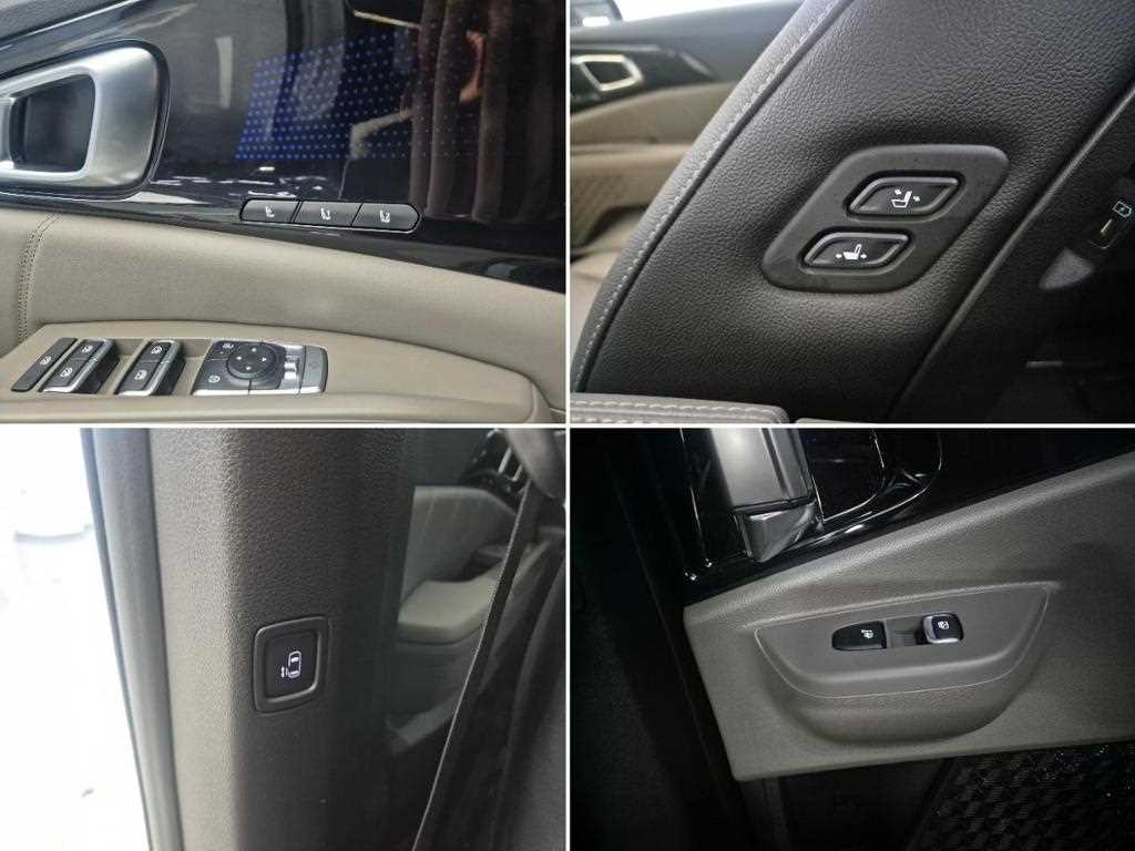 KIA Carnival 2025 Negro - Importación desde Corea - HF Imports Iquique - Foto 18