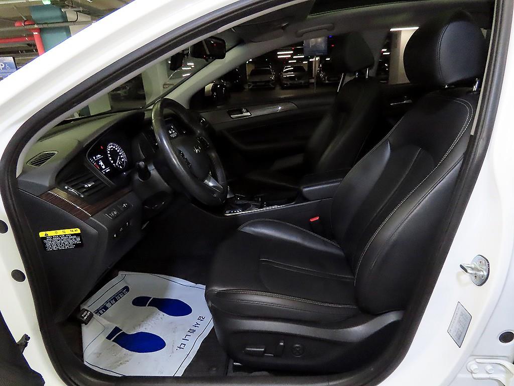 HYUNDAI Sonata - Vista 6