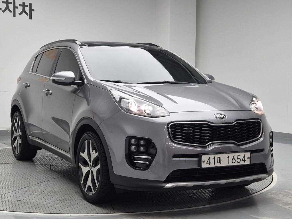 KIA Sportage - Vista 4