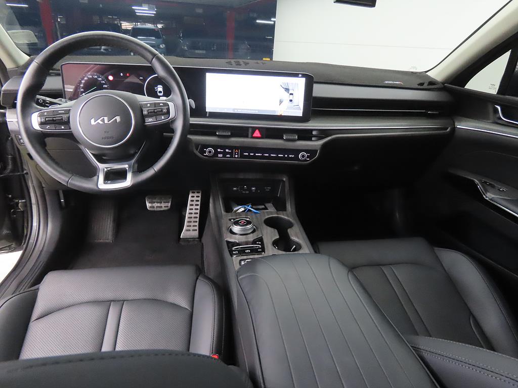KIA K5 - Vista 7