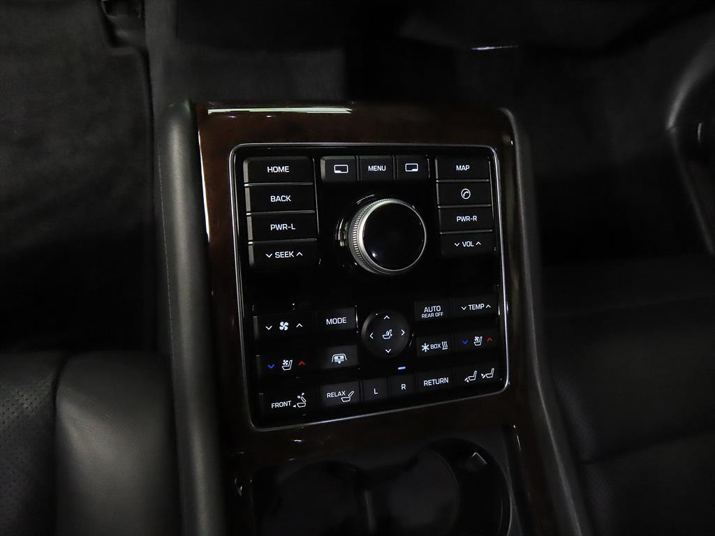 HYUNDAI Equus 2013 Negro - Importación desde Corea - HF Imports Iquique - Foto 14