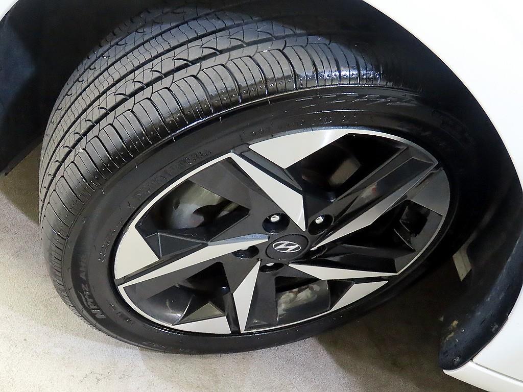 HYUNDAI Avante 2021 Blanco - Importación desde Corea - HF Imports Iquique - Foto 20