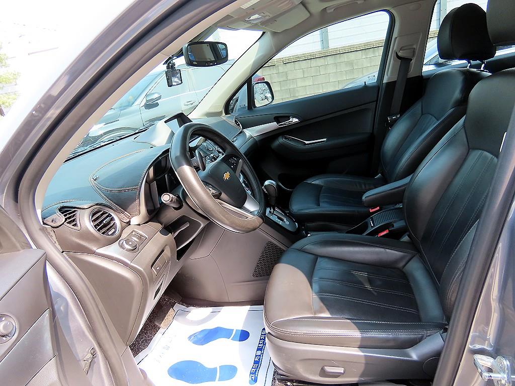 Chevrolet Orlando - Vista 5