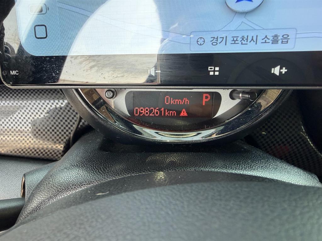 Mini Cooper 2013 Gris - Importación desde Corea - HF Imports Iquique - Foto 13