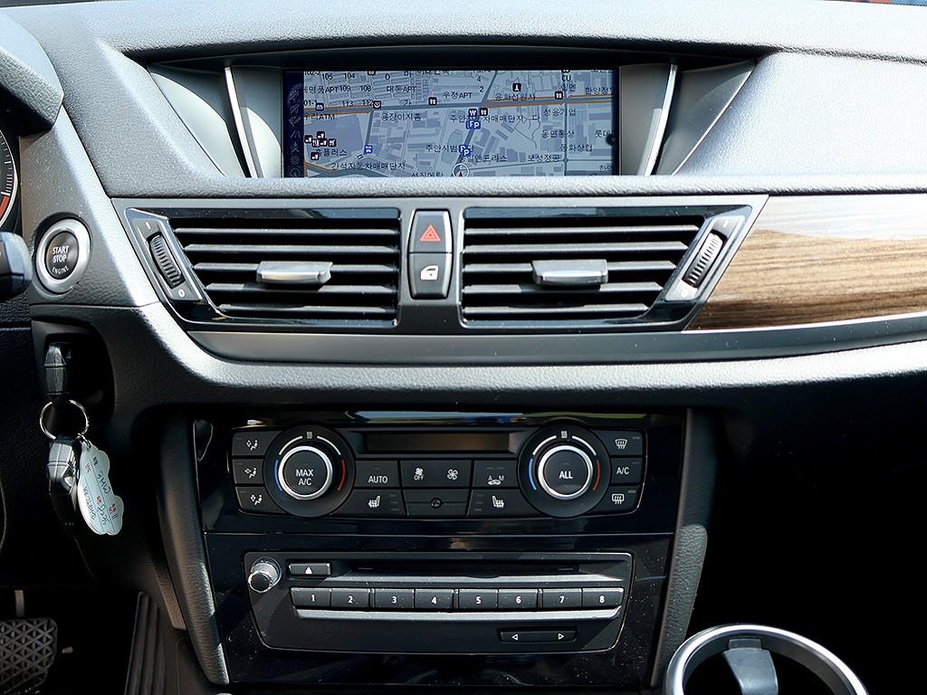 BMW X1 2014 Gris - Importación desde Corea - HF Imports Iquique - Foto 8