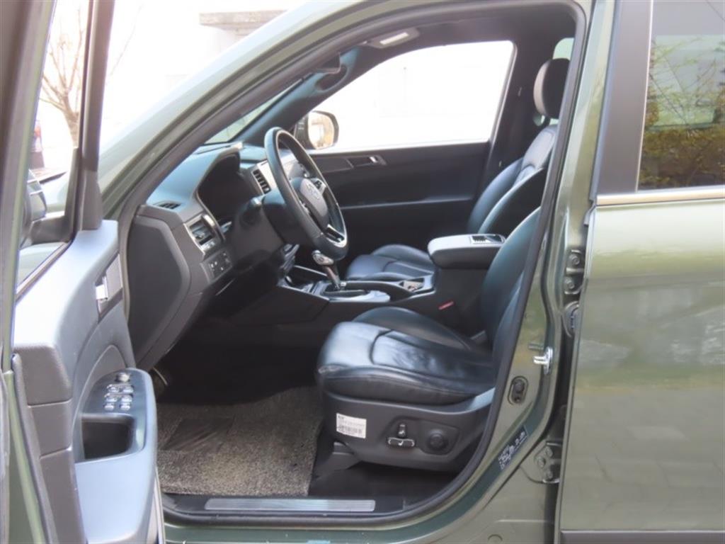 Ssangyong Rexton 2021 - Importación desde Corea - HF Imports Iquique - Foto 13