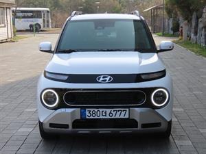 HYUNDAI Casper - Vista 2