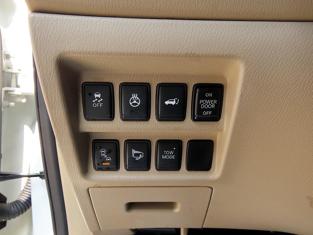 Nissan Pathfinder 2016 Blanco - Importación desde Corea - HF Imports Iquique - Foto 13