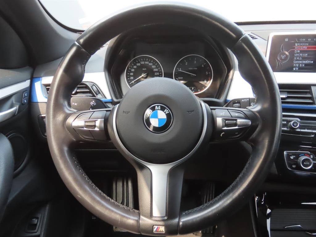 BMW X1 2017 Blanco - Importación desde Corea - HF Imports Iquique - Foto 11