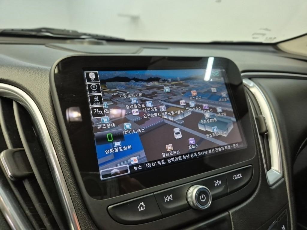 Chevrolet Malibu 2017 Negro - Importación desde Corea - HF Imports Iquique - Foto 13