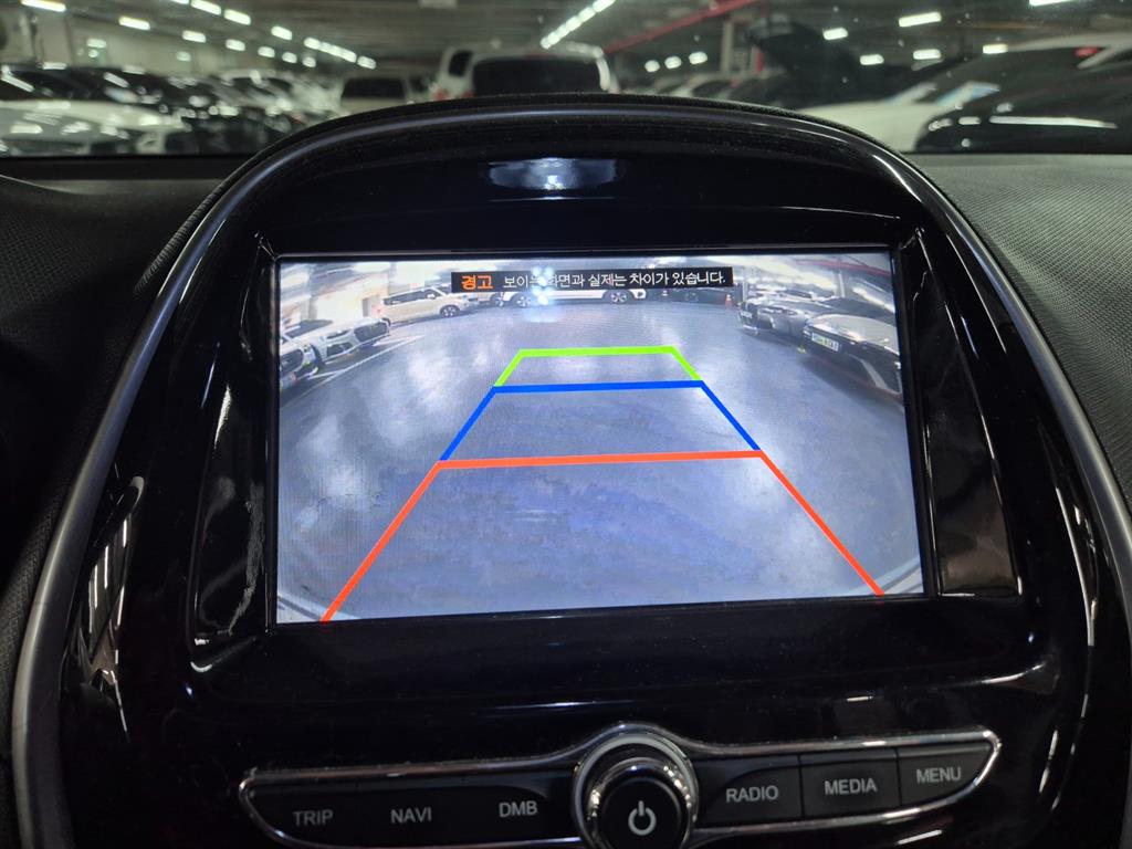 Chevrolet Spark - Vista 8