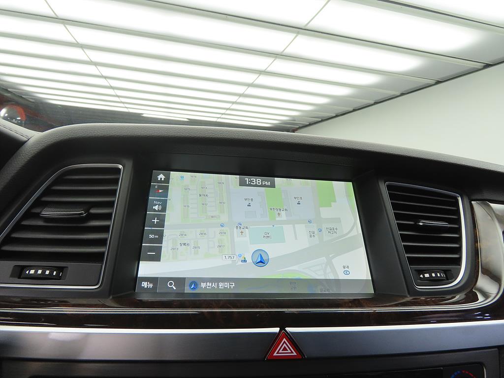 HYUNDAI Genesis 2016 Negro - Importación desde Corea - HF Imports Iquique - Foto 13