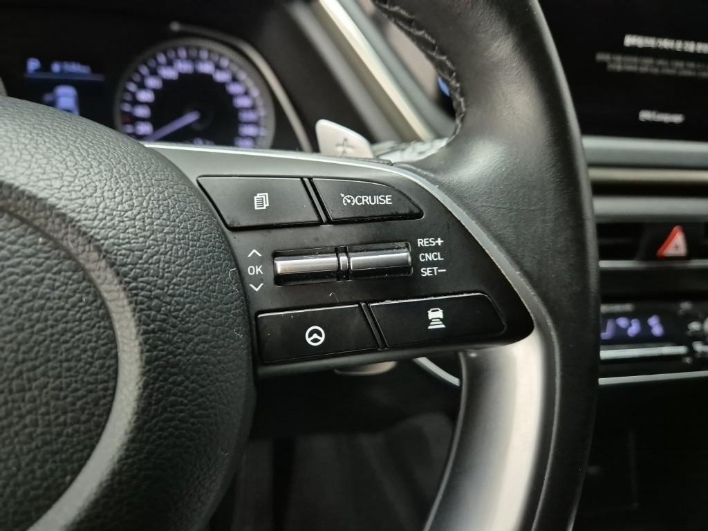 HYUNDAI Sonata 2021 Azul - Importación desde Corea - HF Imports Iquique - Foto 14