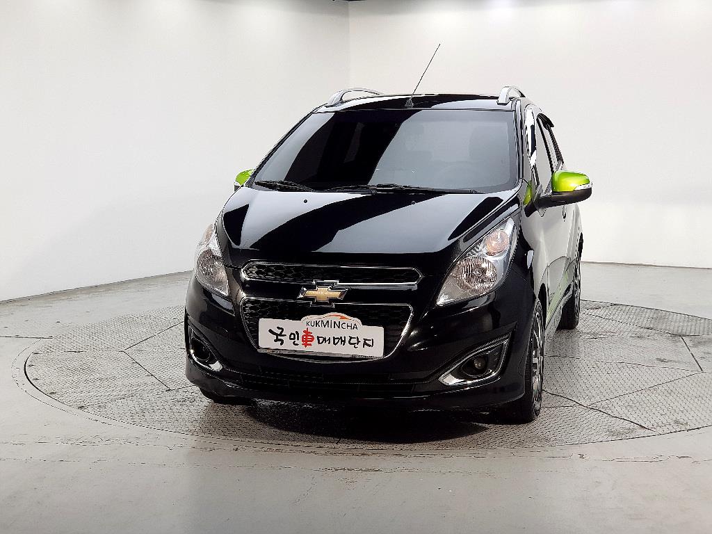 Chevrolet Spark - Vista 2