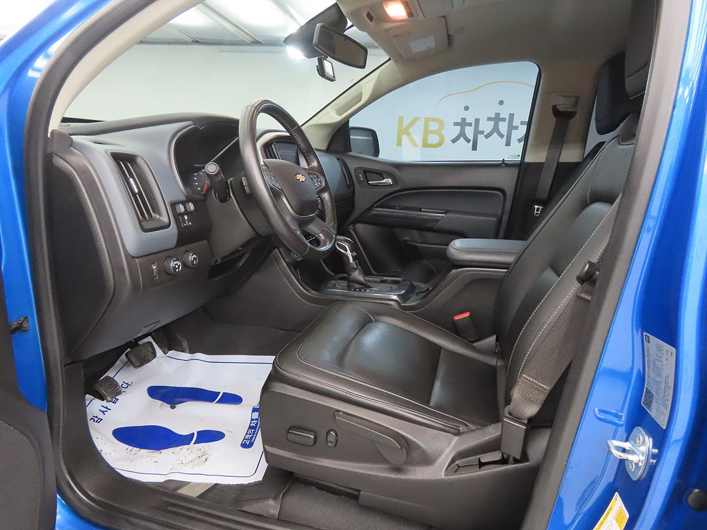 Chevrolet ?Colorado - Vista 5