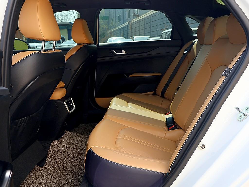 KIA K5 2022 Blanco - Importación desde Corea - HF Imports Iquique - Foto 12