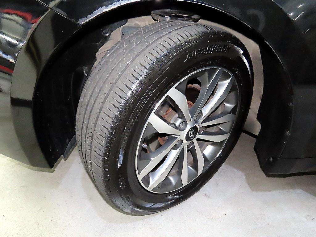 HYUNDAI Grandeur 2012 Negro - Importación desde Corea - HF Imports Iquique - Foto 19