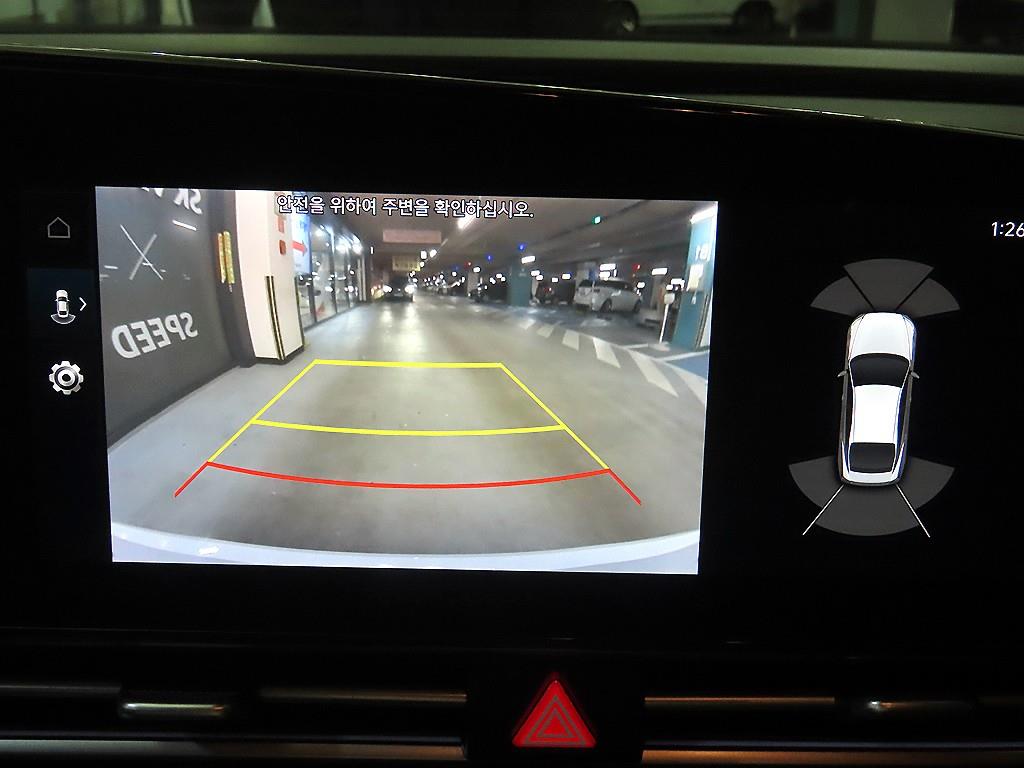 HYUNDAI Avante 2021 Blanco - Importación desde Corea - HF Imports Iquique - Foto 16