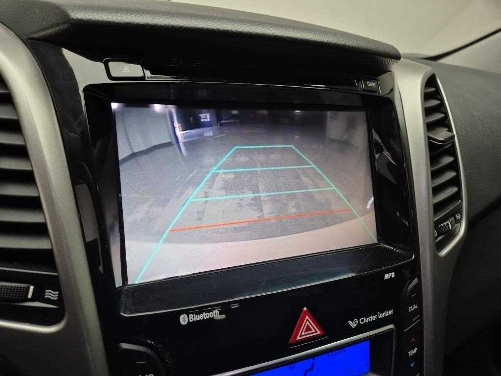 HYUNDAI i30 2014 Blanco - Importación desde Corea - HF Imports Iquique - Foto 14