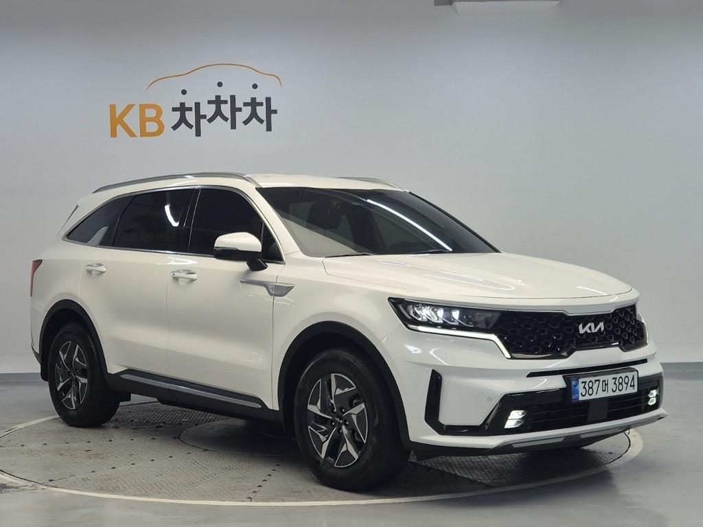 KIA Sorento - Vista 4