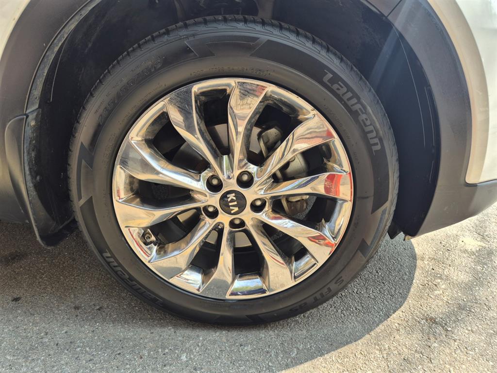 KIA Sorento 2019 Blanco - Importación desde Corea - HF Imports Iquique - Foto 17