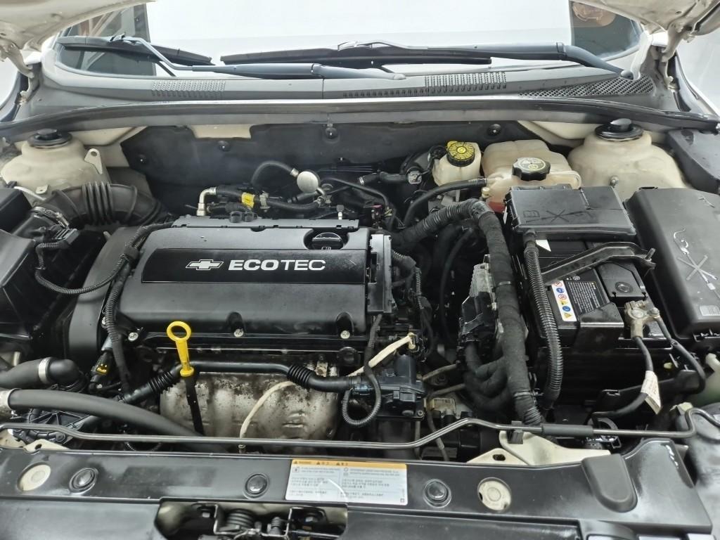 Chevrolet Cruise - Vista 5