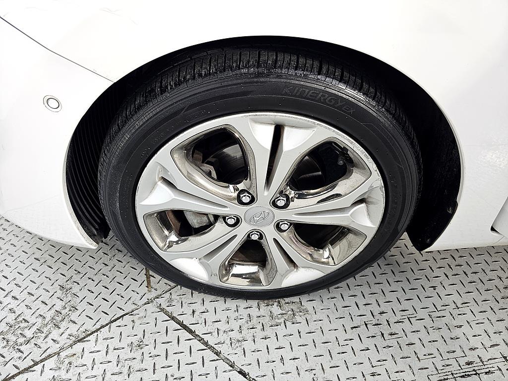 HYUNDAI i30 2012 Blanco - Importación desde Corea - HF Imports Iquique - Foto 20