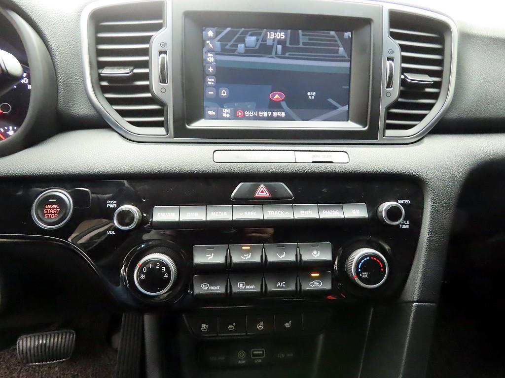 KIA Sportage - Vista 10