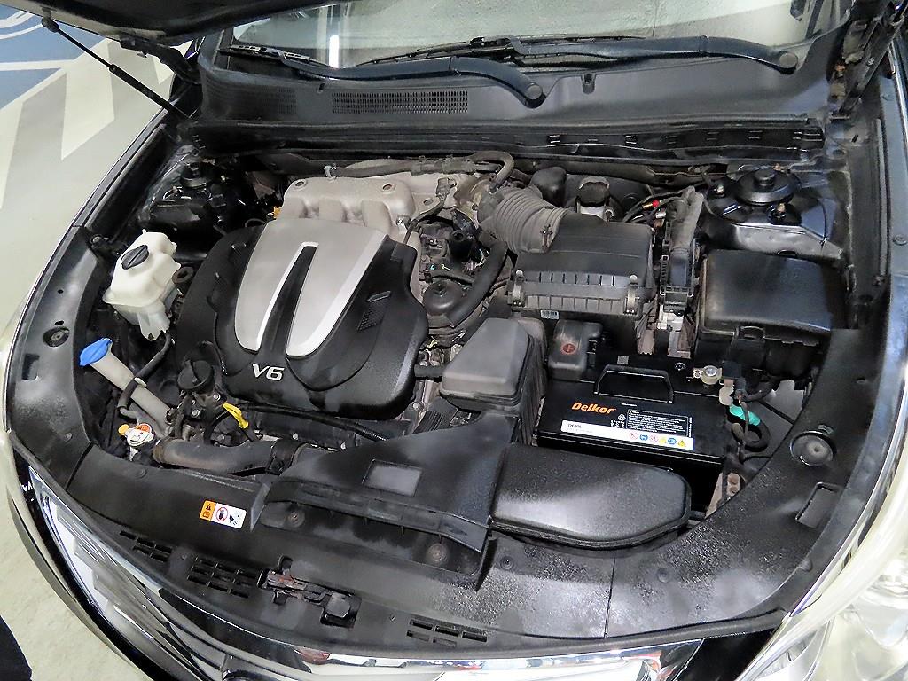HYUNDAI Grandeur 2012 Negro - Importación desde Corea - HF Imports Iquique - Foto 18
