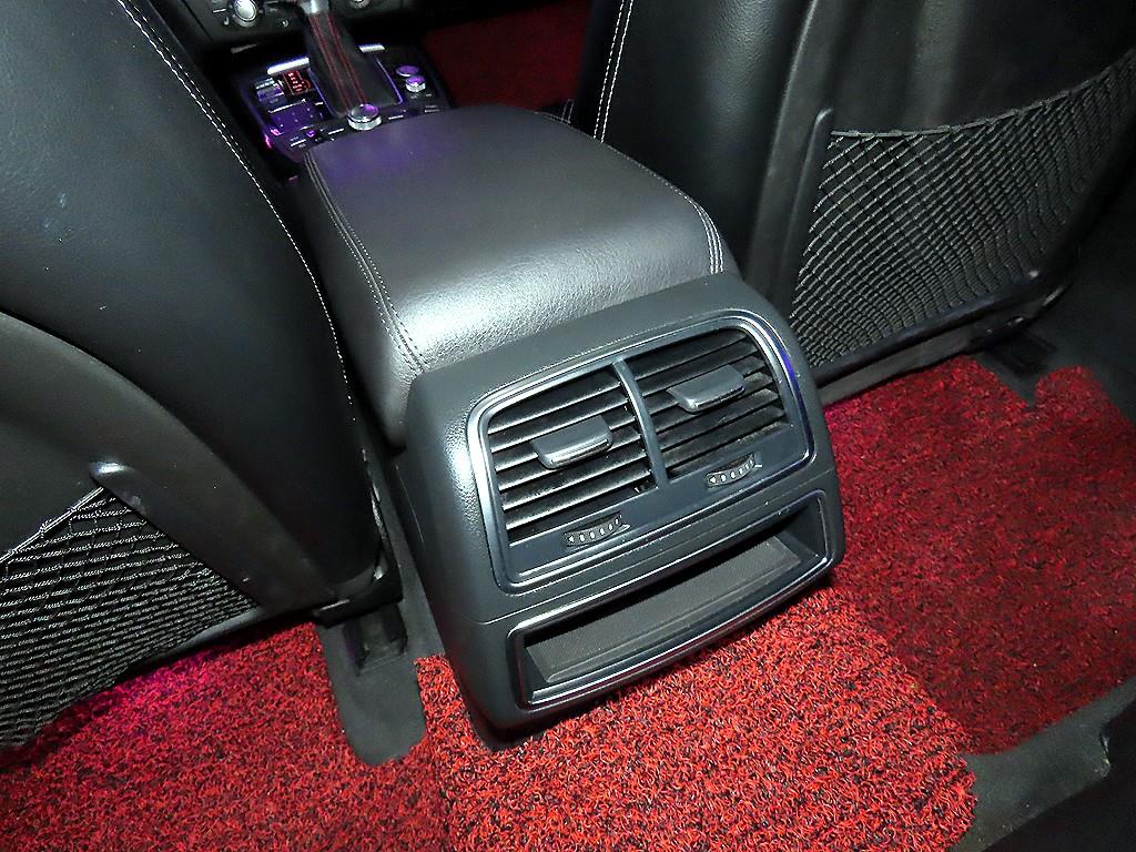 Audi A6 2012 Negro - Importación desde Corea - HF Imports Iquique - Foto 16