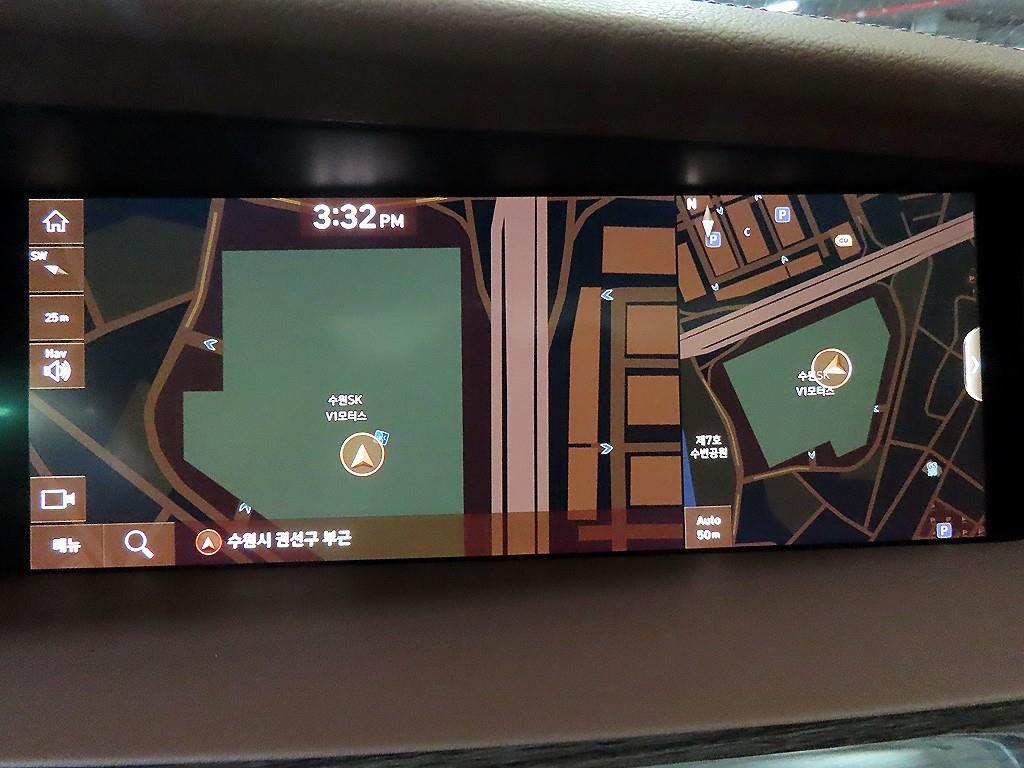 Genesis G90 2021 Azul - Importación desde Corea - HF Imports Iquique - Foto 14