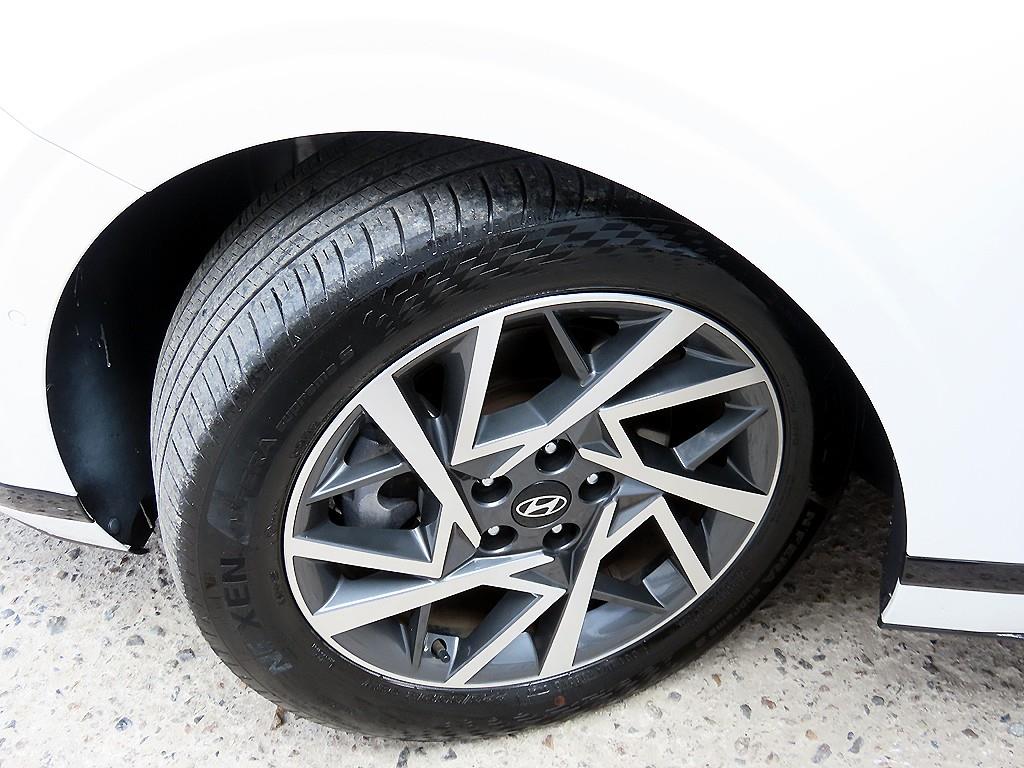 HYUNDAI Grandeur 2023 Blanco - Importación desde Corea - HF Imports Iquique - Foto 20