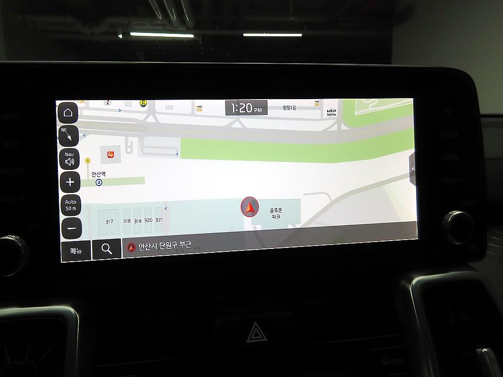 KIA Sorento - Vista 9