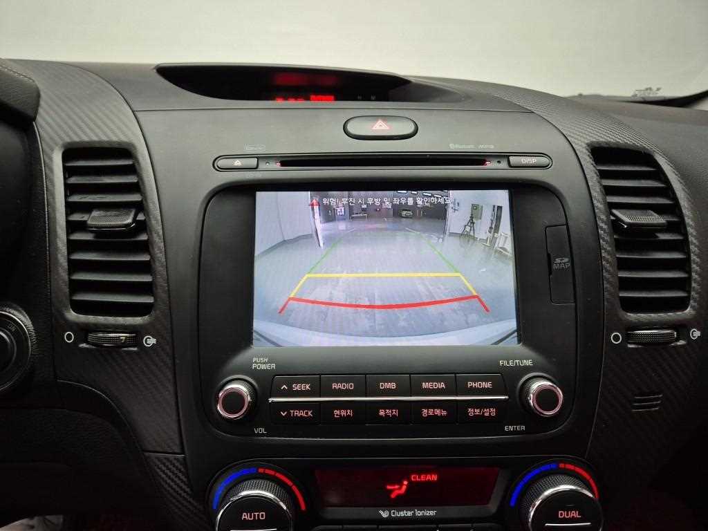 KIA K3 2015 Blanco - Importación desde Corea - HF Imports Iquique - Foto 15