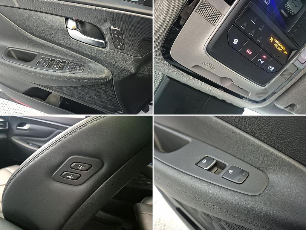 HYUNDAI Santa Fe 2021 Blanco - Importación desde Corea - HF Imports Iquique - Foto 19