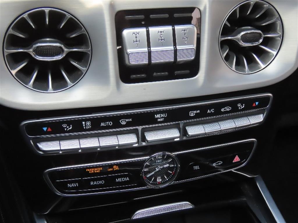 Mercedes Benz G Class (G Wagen) 2021 - Importación desde Corea - HF Imports Iquique - Foto 8