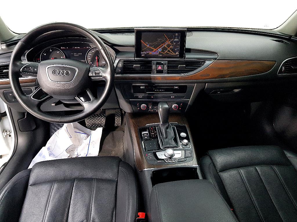 Audi A6 - Vista 5