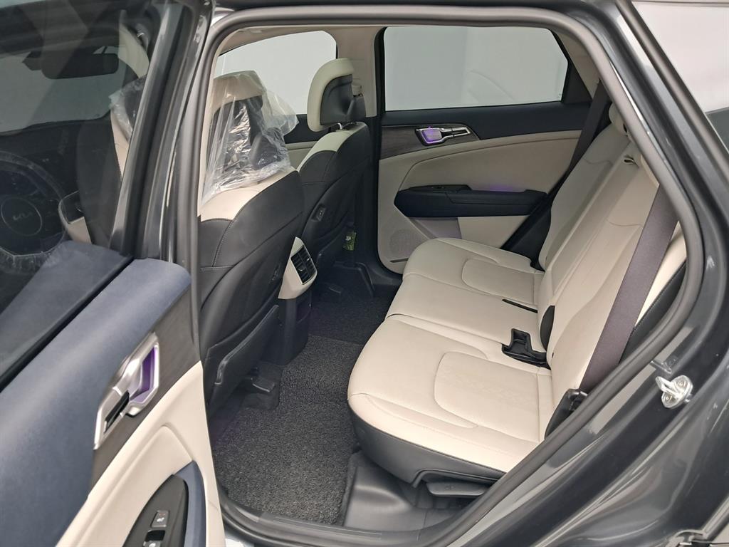 KIA Sportage 2022 Gris - Importación desde Corea - HF Imports Iquique - Foto 12